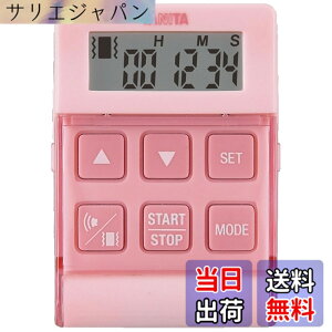�y���������z�^�j�^ �^�C�}�[ �o�C�u���[�V���� 24���� TD-370N �F�F�s���N�A�T�C�Y�F24����