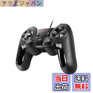�y���������z�G���R�� �Q�[���p�b�h 13�{�^�� Xinput �U�� �A�� ���ϋv JC-U4�V���[�Y �F�F�u���b�N