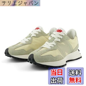 �y���������znew balance(�j���[�o�����X) ���f�B�[�X 327 WS327 W327 �����f���X�j�[�J�[ �F�FUF(KHAKI)�A�T�C�Y�F23.0 cm B