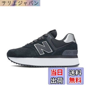 �y���������z[�j���[�o�����X] ���f�B�[�X 574 �����f�� ����X�j�[�J�[ WL574Z �F�FNJ(BLACK)�A�T�C�Y�F22.5 cm B