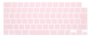 �y���������zmacbook keyboard cover �F�F�s���N�A�T�C�Y�Fnew Pro14 Pro 16 Air13 Air15