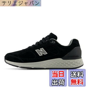 �y���������z[�j���[�o�����X] �E�H�[�L���O�V���[�Y Fresh Foam 1880 v1 �t���b�V���t�H�[�� �N�b�V���� �V�R��v �����Y �F�FB1(BLACK)�A�T�C�Y�F26.0 cm 2E