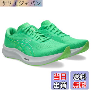 �y���������zasics(�A�V�b�N�X) �����Y EvoRide Speed 3�����j���O�V���[�Y �F�F300(�o�C�^�� �O���[��/�z���C�g)�A�T�C�Y�F30.0 cm 2E
