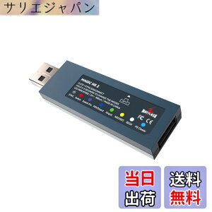 �y���������zMcbazel Mayflash MAGIC NS 2 USB�A�_�v�^�[ �R���g���[���[�p Switch/PS3/Windows PC/Raspberry Pi/NEOGEO mini/PS Classic Mini/SEGAGenesisMini���p OTG USB�A�_�v�^�[�P�[�u���t�� ���{��戵�������_�E�����[