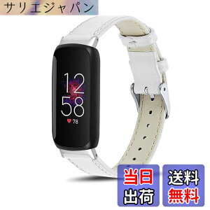�y���������z���U�[�o���h Fitbit inspire 3/Huawei Band 8/Fitbit Charge 5 �Ή� �o���h �v �X�g���b�v �X�|�[�c�o���h �F�F�z���C�g�A�T�C�Y�FFitbit inspire 3