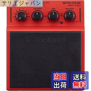 �y���������zRoland ���[�����h �f�W�^���E�p�[�J�b�V�����E�p�b�h SPD-1
