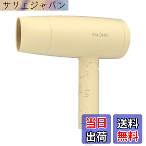 �y���������z[2025�N�t�Č���] SALONIA �T���j�A �X�s�[�f�B�[�C�I�� �h���C���[ �啗�� ���� �y�� �}�C�i�X�C�I�� �w�A�h���C���[ SAL24013MY �����E�N���[���C�G���[ �F�F�����E�N���[���C�G��