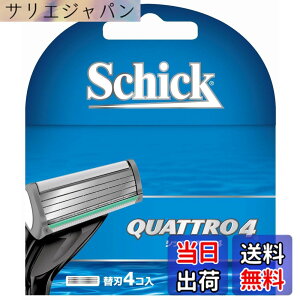 �y���������zSchick(�V�b�N) �N�A�g��4 4���n �֐n(4�R��) �E��� �J�~�\�� �F�F�u���[�A�T�C�Y�F�֐n4��