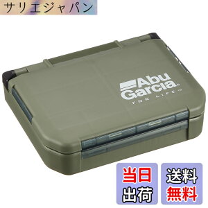 �y���������z�A�u�K���V�A (Abu Garcia) ���A�[&�t�b�N�����P�[�X �e�� �F�F�I���[�u�A�T�C�Y�FLarge