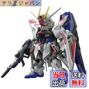 �y���������zBANDAI SPIRITS(�o���_�C �X�s���b�c) MGSD �@����m�K���_��SEED �t���[�_���K���_�� �F�����ς݃v�����f�� 2619354 �F�F�}���`�J���[�A�T�C�Y�F20x31x13cm