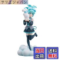 楽天市場】初音ミクシリーズ Luminasta “初音ミク×シナモロール”の通販