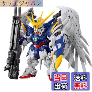 �y���������zBANDAI SPIRITS(�o���_�C�X�s���b�c) MGSD �V�@����L�K���_��W Endless Waltz �E�C���O�K���_���[�� EW �F�����ς݃v�����f�� �F�F�}���`�J���[�A�T�C�Y�F7.94 inches