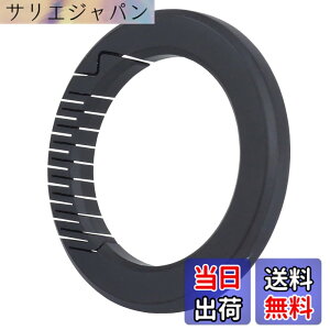 �y���������z[KOYOKOMA] �����O �J���r�i �`�^������ �L�[�z���_�[ �O�a 33mm ���a 22mm ���^ �y�� �ی^ �~�` �T�[�N�� �����^�� �J�� ���ϋv �K�тɂ��� �A�E�g�h�A �F�F�u���b�N�A�T�C�Y�F�O�a 33