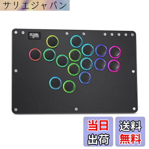 �y���������zHaute42 �A�P�R�� ���o�[���X ���o�[���X�R���g���[���[ T16 PRO �{�^���É� USB Type-C �A�ˋ@�\ ���{��������t�� �F�F�u���b�N