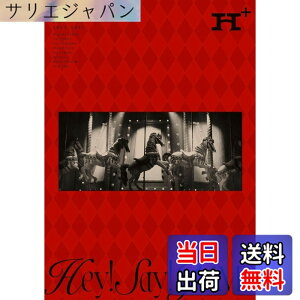 �y���������zHey! Say! JUMP LIVE TOUR 2024-2025 H+ (�ʏ��) (DVD) -Hey! Say! JUMP