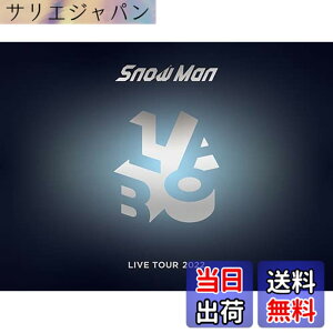 �y���������zSnow Man LIVE TOUR 2022 Labo.(�����)(DVD4���g) [DVD]
