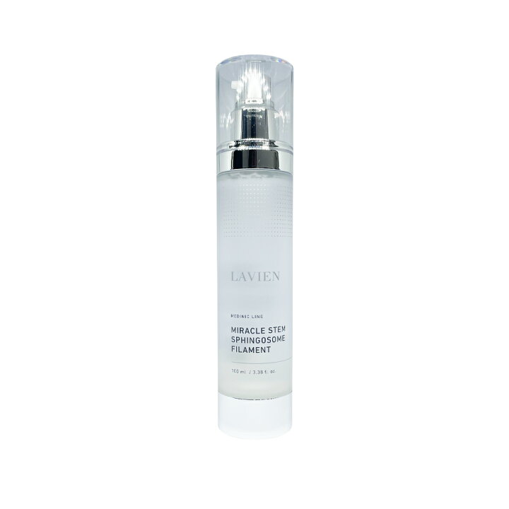 楽天市場】LAVIEN ミラクルステムスフィンゴソームフィラメント 100ml 