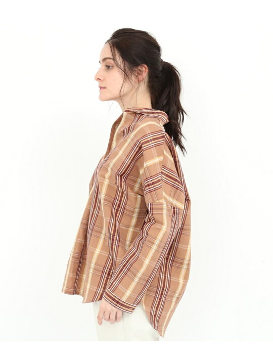 楽天市場】【SALE／70%OFF】ドルマンスキッパーシャツ SALON adam et 