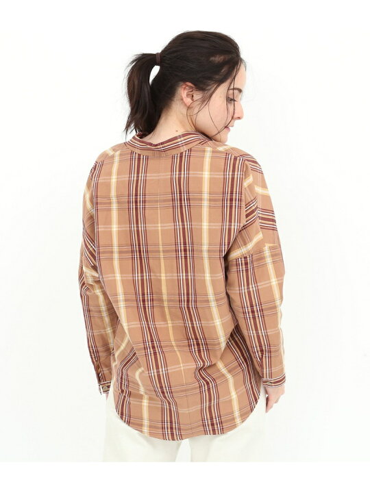楽天市場】【SALE／70%OFF】ドルマンスキッパーシャツ SALON adam et 