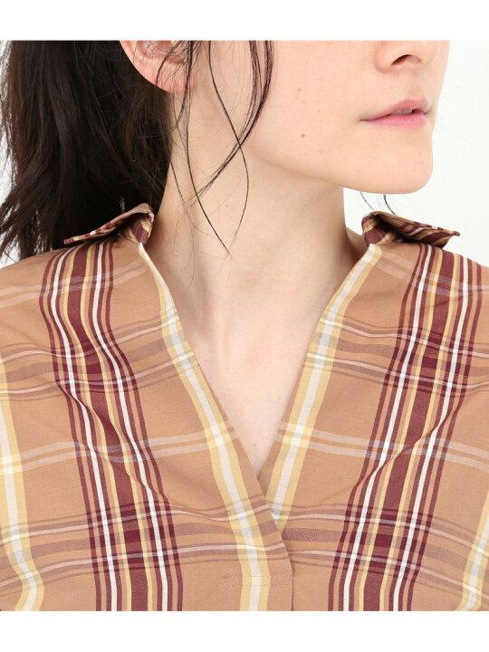 楽天市場】【SALE／70%OFF】ドルマンスキッパーシャツ SALON adam et 