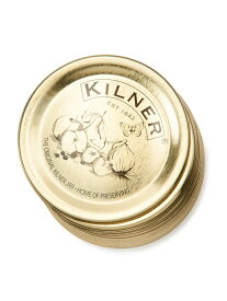 【KILNER】プリザーブジャー用交換金属板 SALON adam et rope' サロン アダム エ ロペ 食器・調理器具・キッチン用品 その他の食器・調理器具・キッチン用品 ネイビー[Rakuten Fashion]