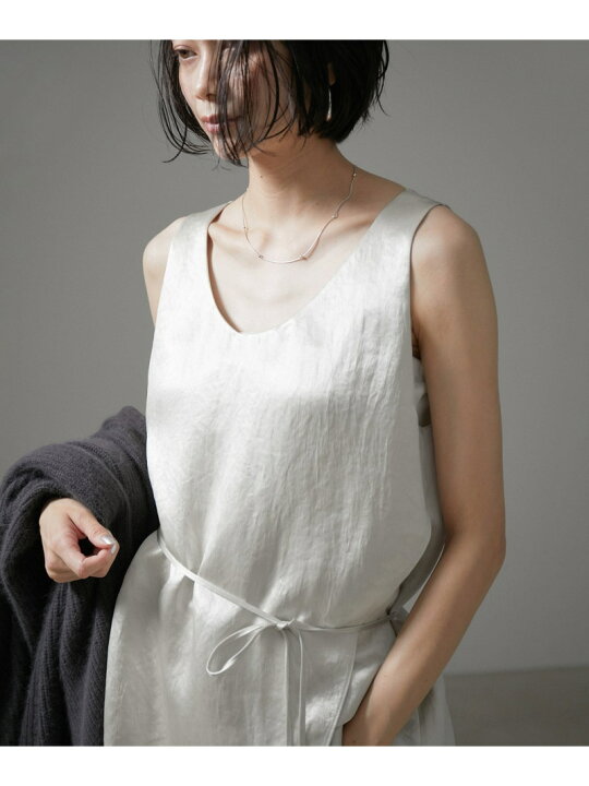 楽天市場】【SALE／40%OFF】ブライトラップノースリーブプルオーバー 