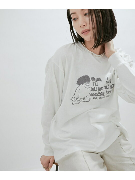 楽天市場】【SALE／50%OFF】【Americana(アメリカーナ)】クルーネック 