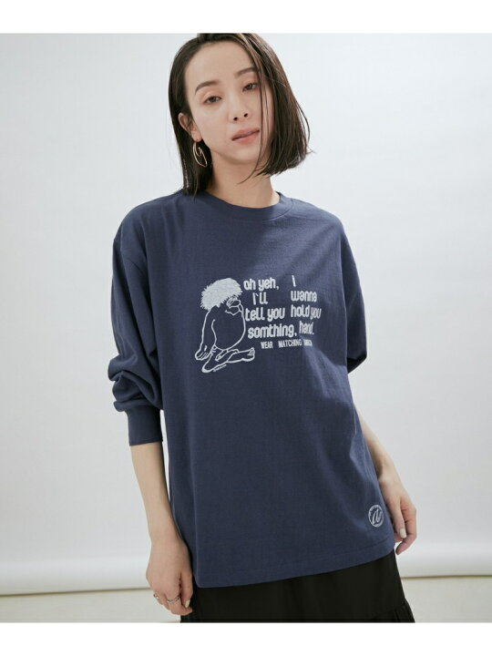 楽天市場】【SALE／50%OFF】【Americana(アメリカーナ)】クルーネック 