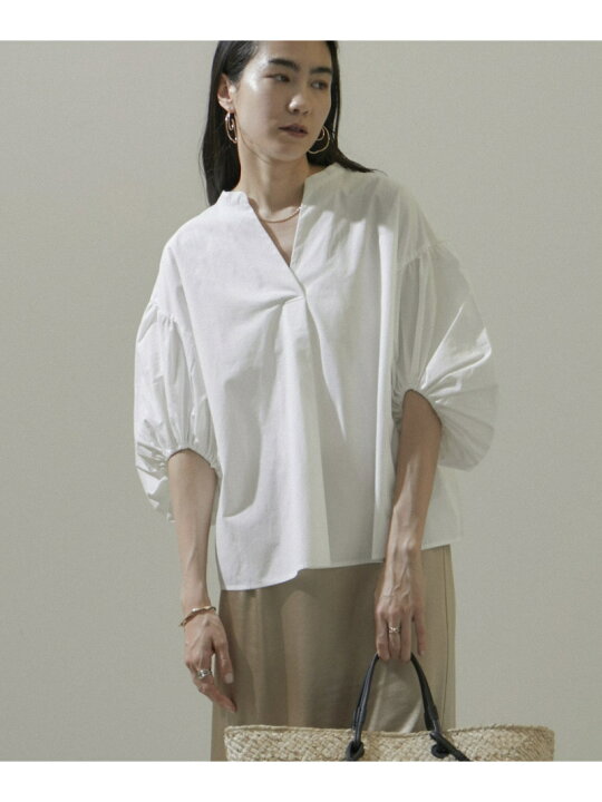 楽天市場】【SALE／40%OFF】【WEB限定】バルーンスリーブスキッパー 