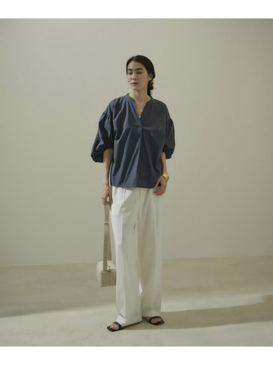 楽天市場】【SALE／40%OFF】【WEB限定】バルーンスリーブスキッパー 