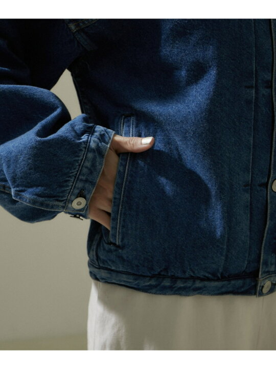 楽天市場】【KURO(クロ)】DENSE DENIM JACKET SALON adam et rope 