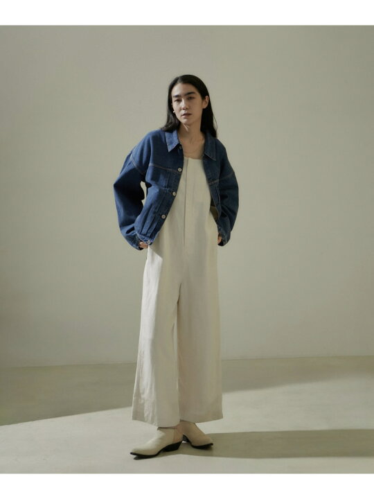 楽天市場】【KURO(クロ)】DENSE DENIM JACKET SALON adam et rope 