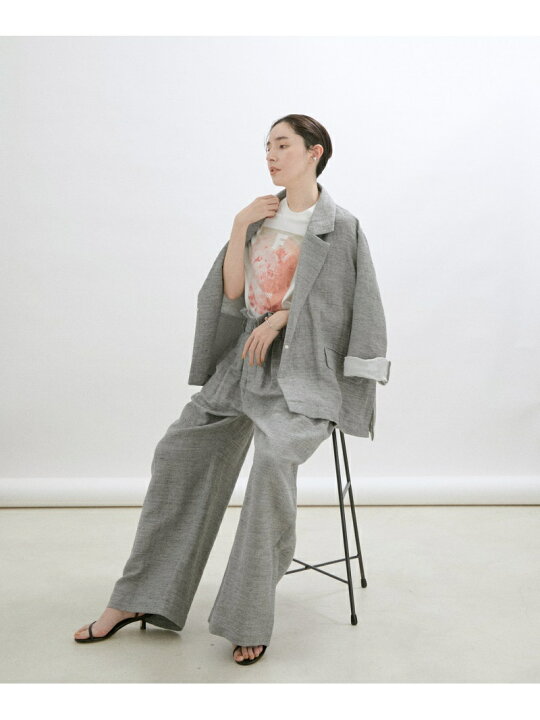 楽天市場】【SALE／50%OFF】【Sana(サナ)】【セットアップ対応】Shirt 