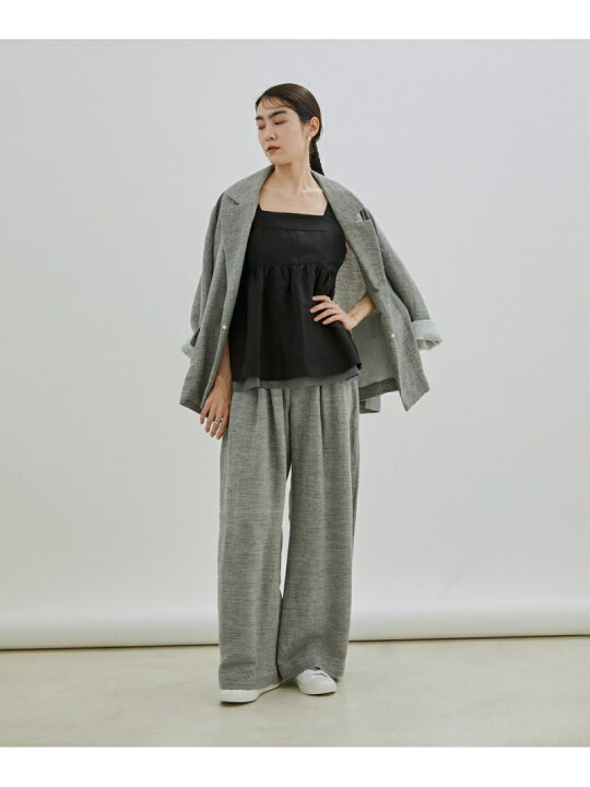 楽天市場】【SALE／50%OFF】【Sana(サナ)】【セットアップ対応】Shirt 