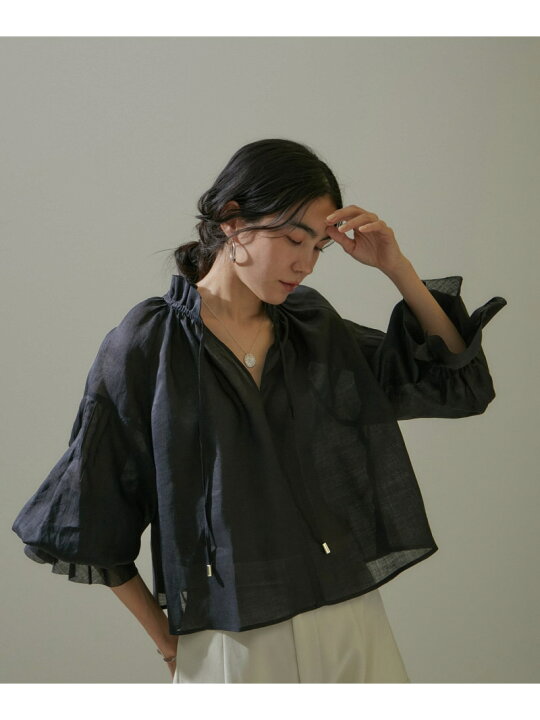 楽天市場】【SALE／30%OFF】【WEB限定】ペーパーリネンスキッパー 