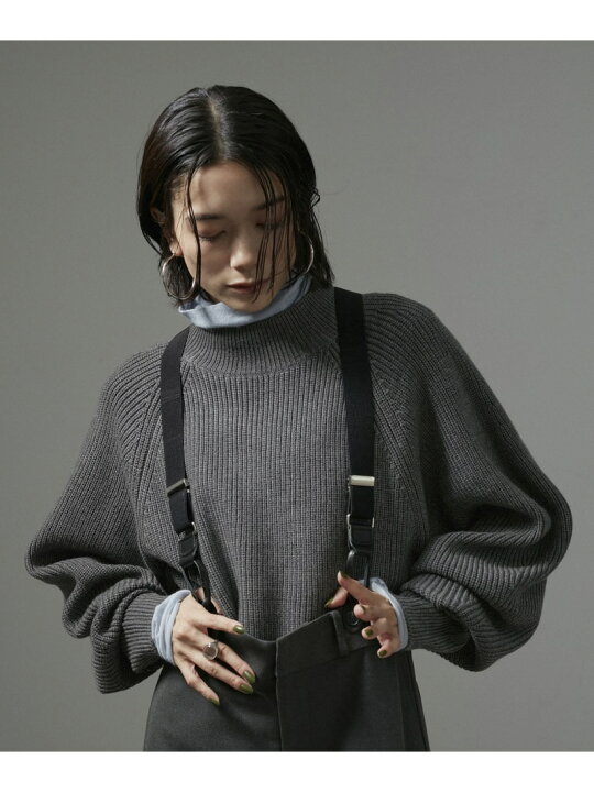 SALON adam et rope サロンアダムエロペ<br>ニット・セーター 