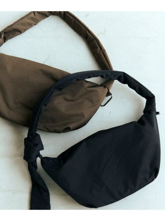 楽天市場】【WEB限定】撥水ノットショルダー SALON adam et rope 