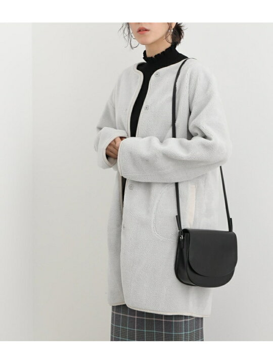 楽天市場】【SALE／50%OFF】【店舗限定】【2WAY】フェイクムートン2WAY  