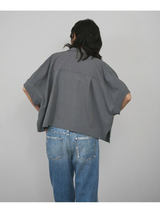 楽天市場】【SALE／60%OFF】【WEB限定】ハーフスリーブリラクシー 