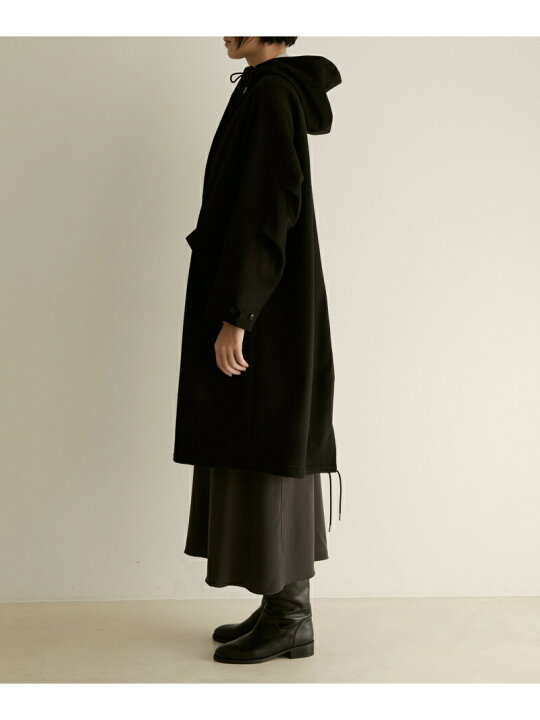 楽天市場】【SALE／40%OFF】ウールカシミヤモッズコート SALON adam et 