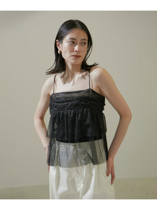 楽天市場】【SALE／30%OFF】【WEB限定】2WAYメロンチュール 