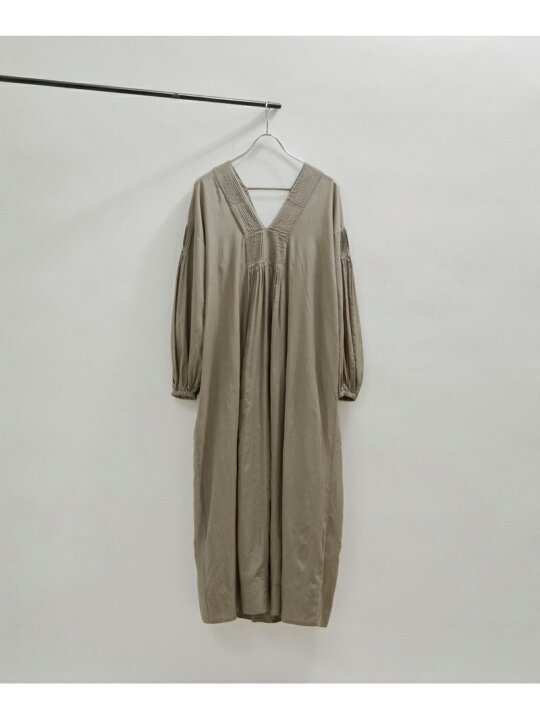 楽天市場】【SALE／50%OFF】【洗える】コットンボイルハンドタックV 