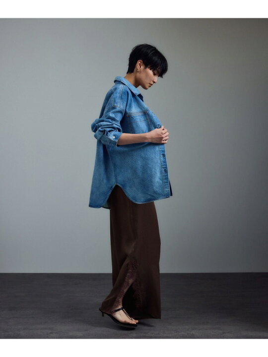 楽天市場】【SALE／50%OFF】リバーレースサロペット / ロンパース 