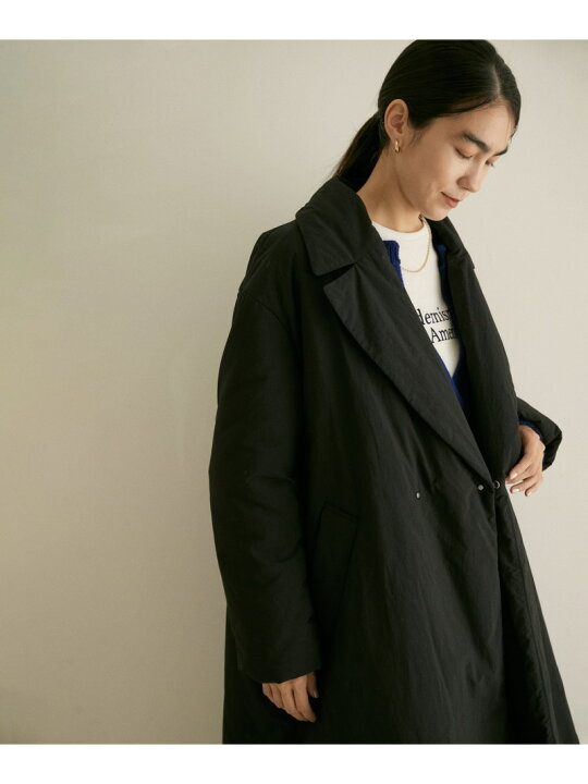 楽天市場】【SALE／50%OFF】【撥水加工・軽量】中綿チェスターコート  