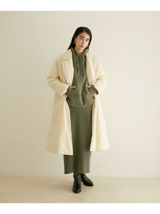 楽天市場】【SALE／50%OFF】【撥水加工・軽量】中綿チェスターコート 