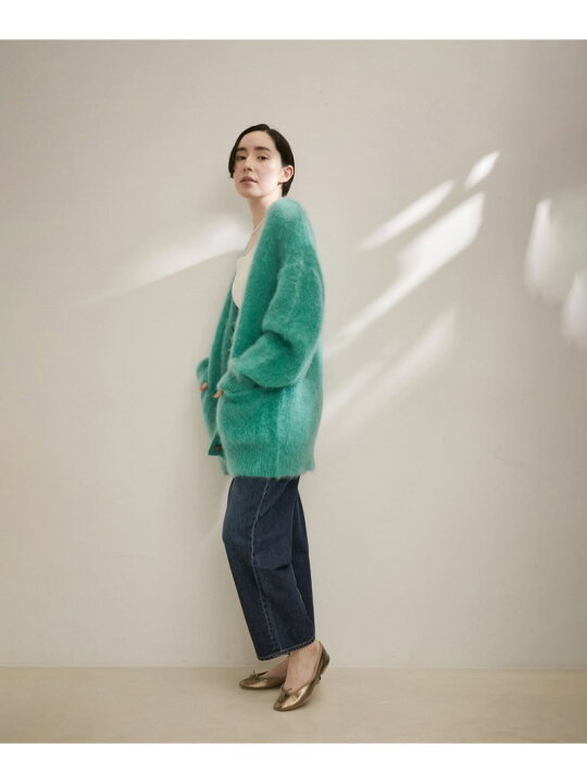 楽天市場】【SALE／50%OFF】【雑誌掲載】ITALYモヘヤオーバーサイズ 