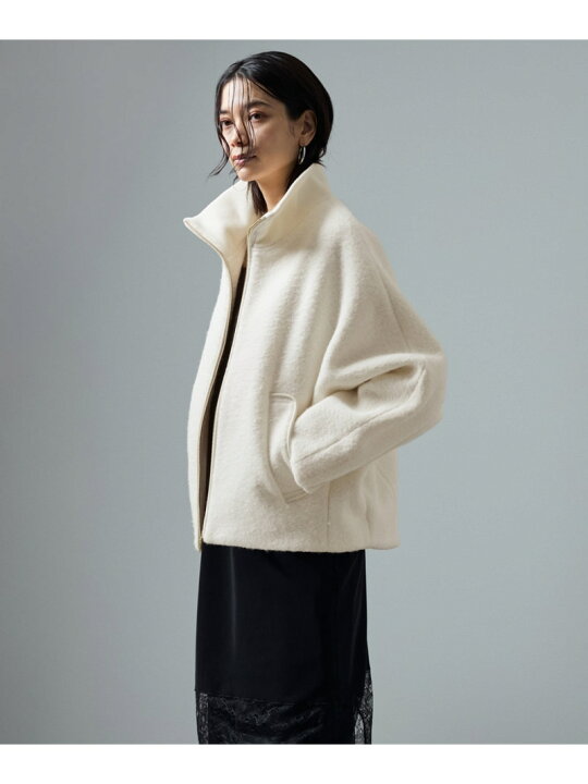 楽天市場】【SALE／30%OFF】【WEB限定】ライトウェーブニットジップ 