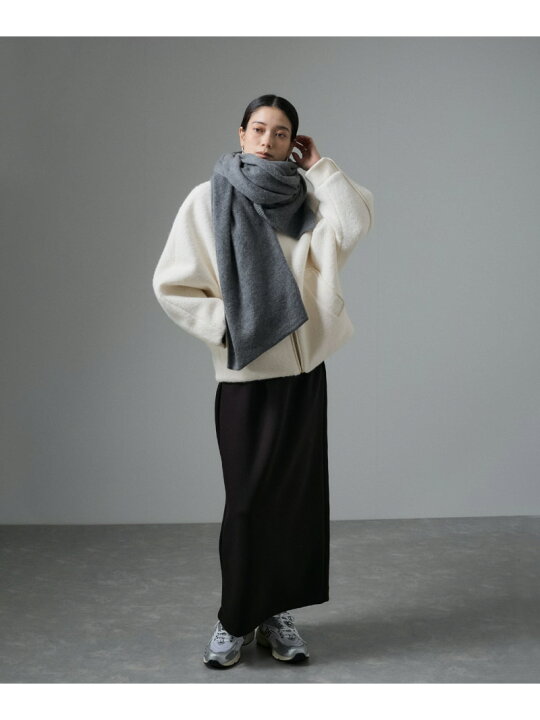 楽天市場】【SALE／30%OFF】【WEB限定】ライトウェーブニットジップ 
