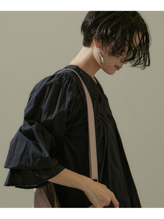 楽天市場】【WEB限定】ハンドウィーブ2WAYワンピース/24SS【洗える 