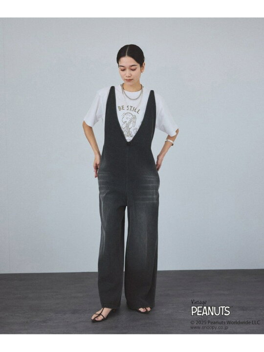楽天市場】【SALE／50%OFF】【WEB限定】デニムサロペット 2 SALON adam 